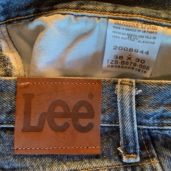 Mens Denim Jeans - Picture 4 of 4